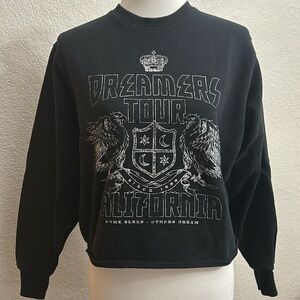 Hollister Dreamers Tour Sweatshirt